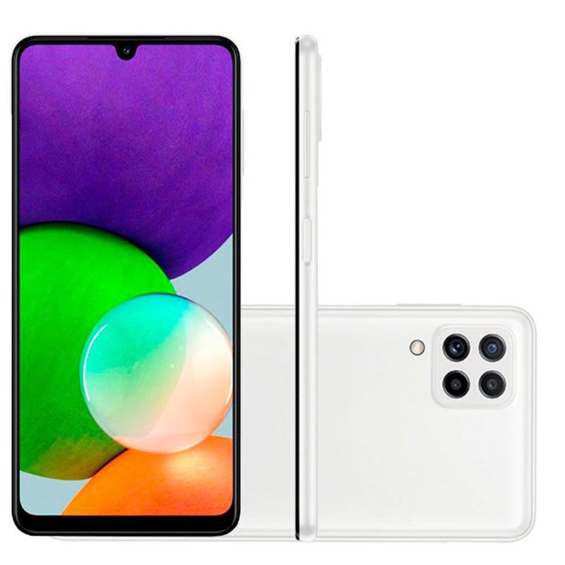 Smartphone Galaxy A22 128GB A225 Samsung - Galaxy A22